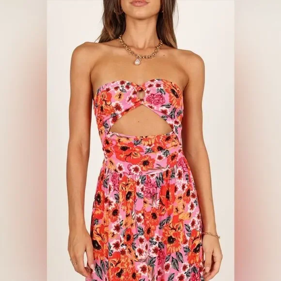 Petal & Pup Maxi Dress| Sarai Dress - Picture 15 of 15